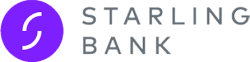 Starling Bank logo Starling Bank logo: alternative options to opening a bank account