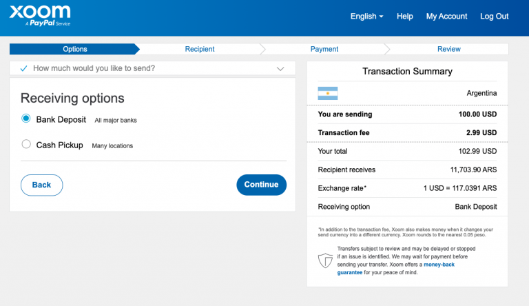 Xoom-Step-4-768×444 How to transfer money overseas with Xoom Step 4