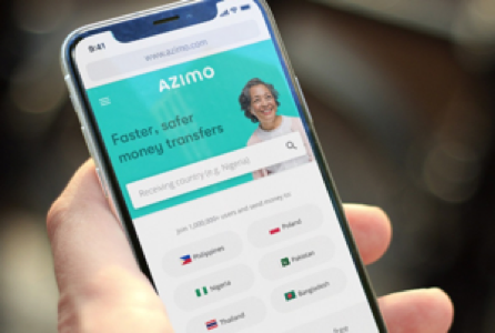 Azimo review for money transfers