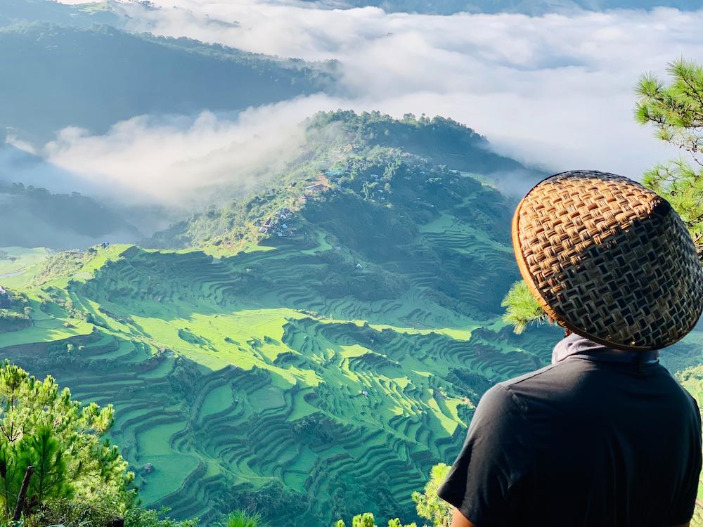 Hills in The Philippines